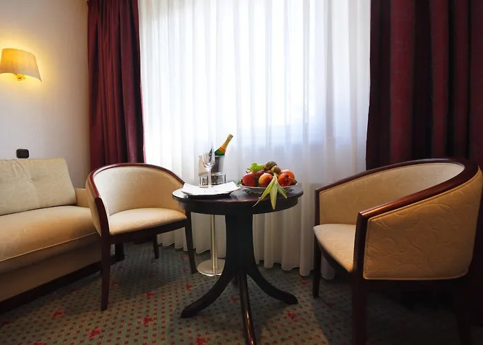 Comfort King Room