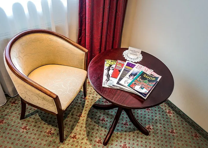 Comfort Single Room